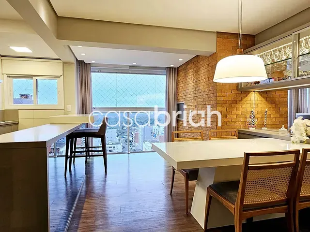 Apartamento 3 quartos e 3 banheiros, à venda, no bairro Centro em São Leopoldo