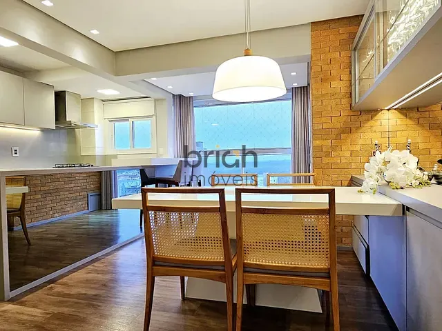 Apartamento 3 quartos e 3 banheiros, à venda, no bairro Centro em São Leopoldo