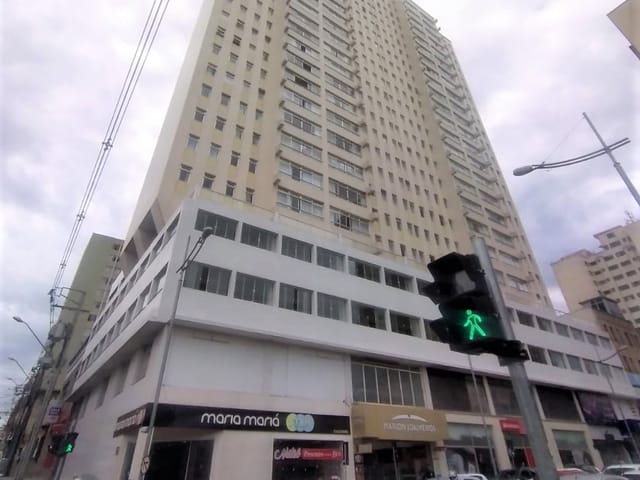 Apartamento com 155m² 3 quartos e 3 banheiros, à venda, no bairro Centro em Ponta Grossa