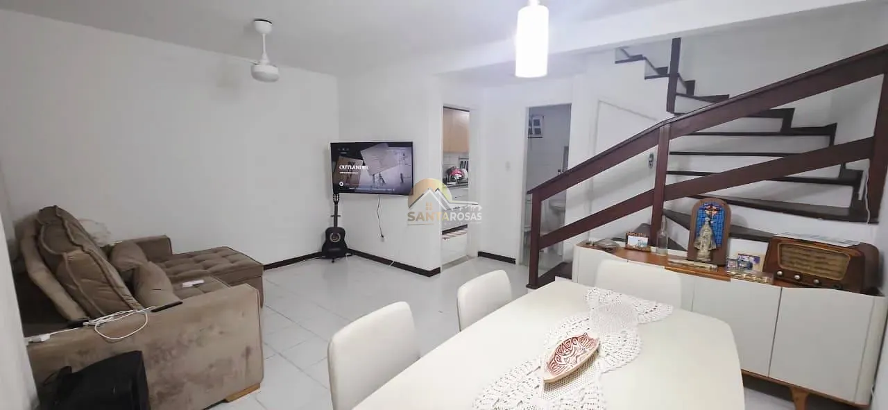 Apartamento, 3 quartos, 100 m² - Foto 2