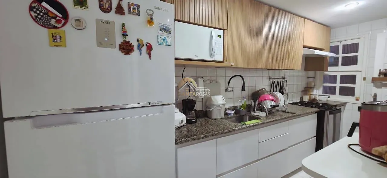 Apartamento, 3 quartos, 100 m² - Foto 5