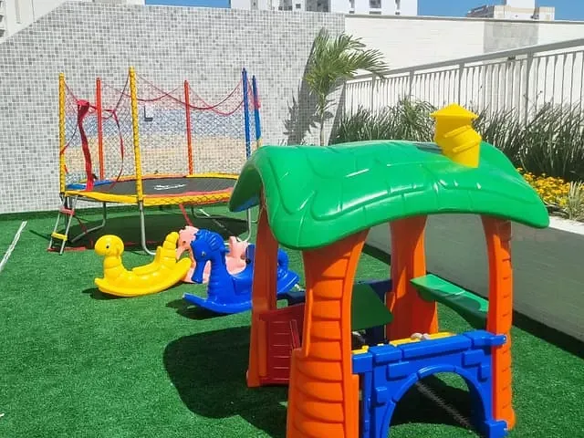 Apartamento 3 quartos e 5 banheiros, para alugar, no bairro Parque Tamandaré em Campos dos Goytacazes