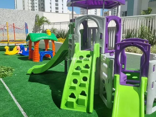 Apartamento 3 quartos e 5 banheiros, para alugar, no bairro Parque Tamandaré em Campos dos Goytacazes