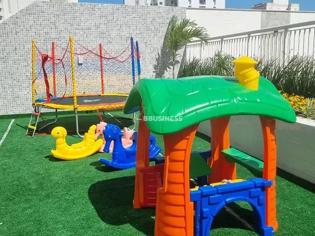 Apartamento 3 quartos e 5 banheiros, para alugar, no bairro Parque Tamandaré em Campos dos Goytacazes