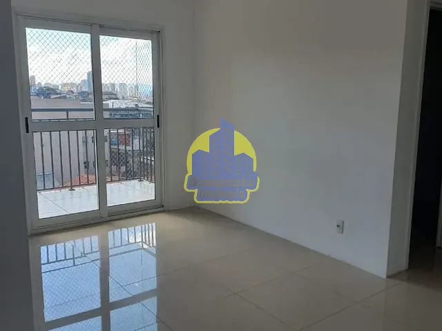 Apartamento com 80m² 2 quartos e 1 banheiro, à venda, no bairro Jaguaribe em Osasco