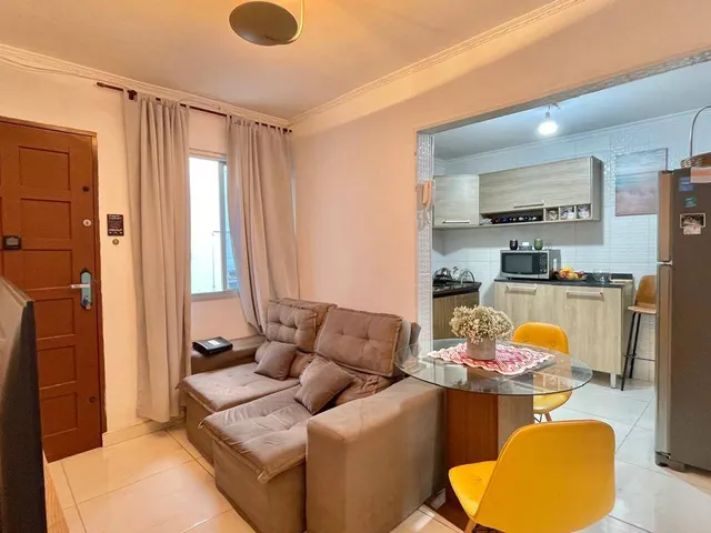 Apartamento com 48m² 2 quartos e 1 banheiro, à venda, no bairro Artur Alvim em São Paulo