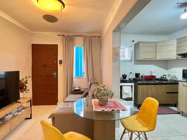 Apartamento com 48m² 2 quartos e 1 banheiro, à venda, no bairro Artur Alvim em São Paulo