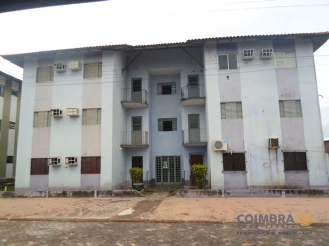 Foto do Apartamento - Apto p/ Locação TANGARÁ 2 Quartos, 1 Vaga, 52M², apto 302 BL 04, Maracanã, Santarém - PA | Coimbra Imobiliária
