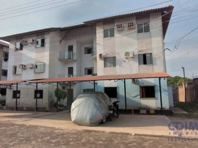 Foto do Apartamento - Apto p/ Locação TANGARÁ 2 Quartos, 1 Vaga, 52M², apto 302 BL 04, Maracanã, Santarém - PA | Coimbra Imobiliária