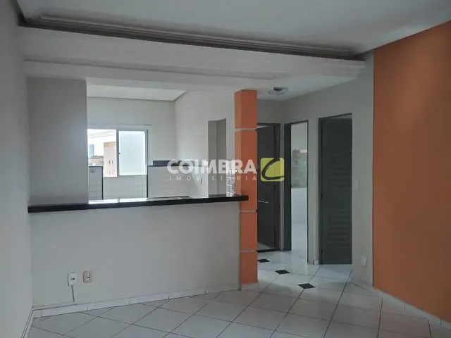 Apartamento com 50m² 2 quartos e 1 banheiro, para alugar, no bairro Maracanã em Santarém