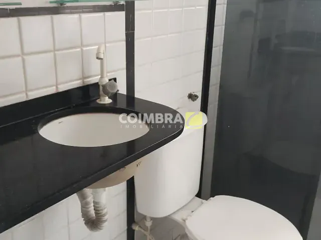 Apartamento com 50m² 2 quartos e 1 banheiro, para alugar, no bairro Maracanã em Santarém