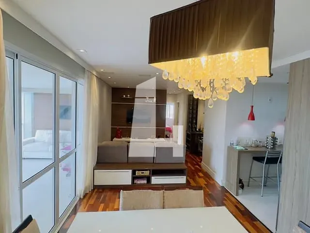 Apartamento com 88m² 3 quartos e 2 banheiros, à venda, no bairro Vila Galvão em Guarulhos