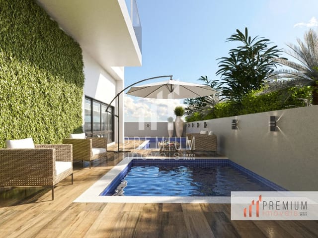 Apartamento com 130m², à venda, no bairro ORFÃS em PONTA GROSSA