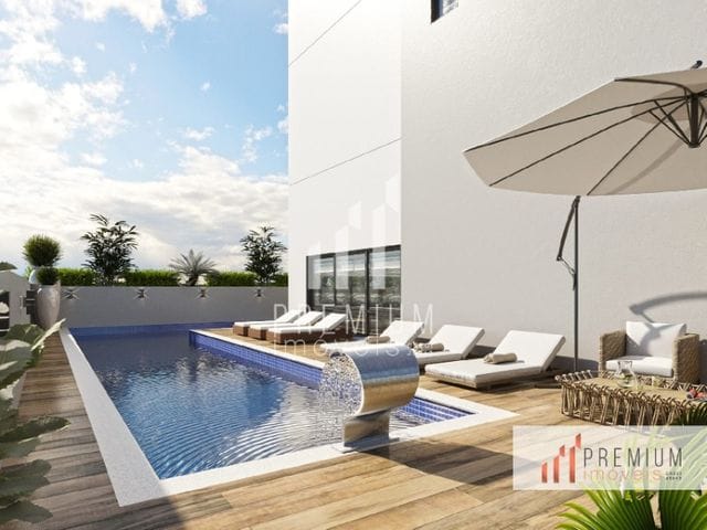 Apartamento com 130m², à venda, no bairro ORFÃS em PONTA GROSSA