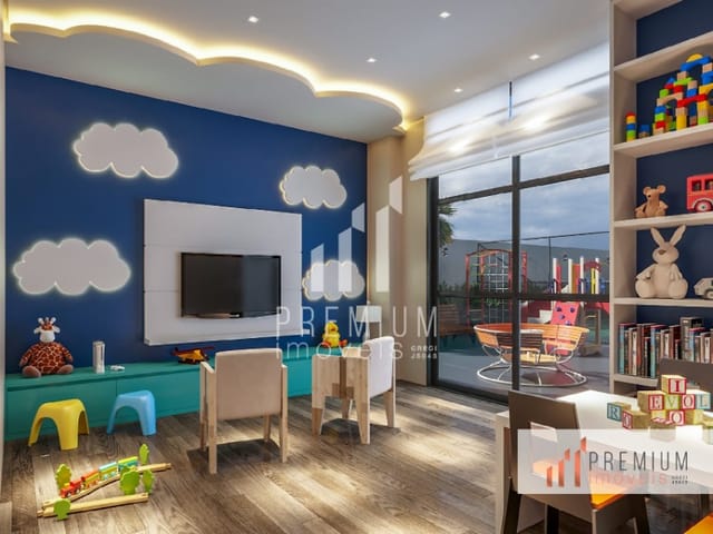 Apartamento com 130m², à venda, no bairro ORFÃS em PONTA GROSSA