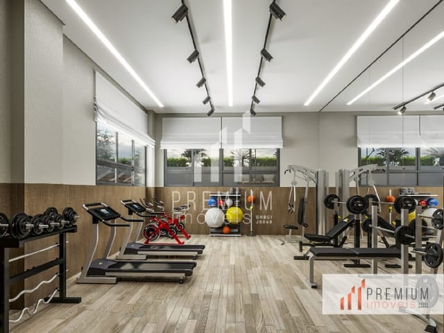 Apartamento com 130m², à venda, no bairro ORFÃS em PONTA GROSSA