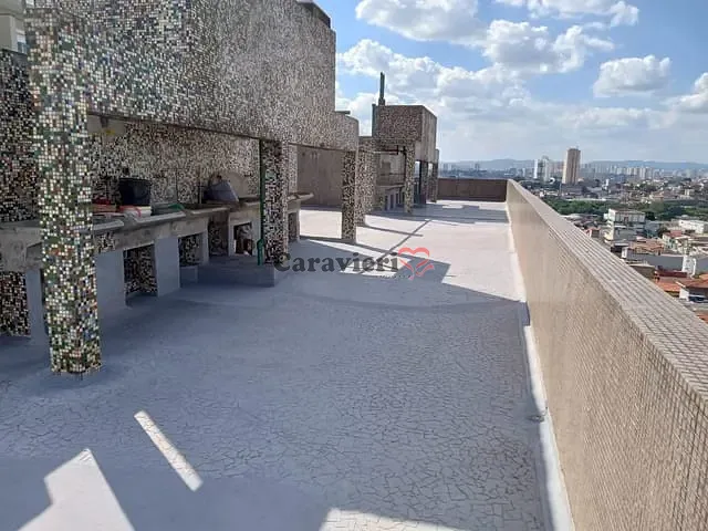 Apartamento 2 quartos e 1 banheiro, à venda, no bairro Vila São Geraldo em São Paulo