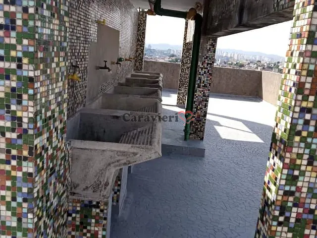 Apartamento 2 quartos e 1 banheiro, à venda, no bairro Vila São Geraldo em São Paulo