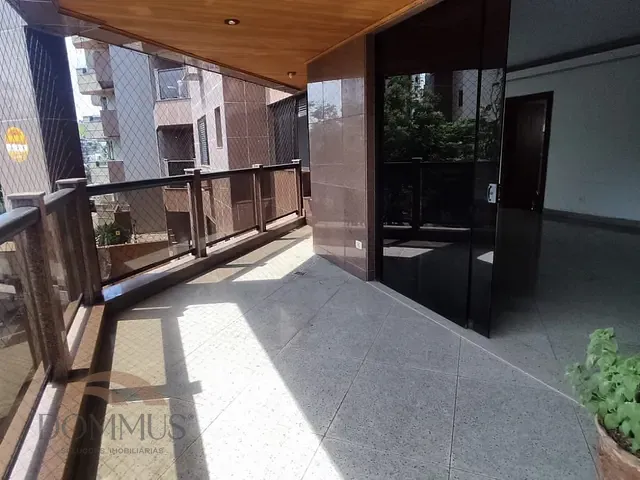 Apartamento com 349m² 4 quartos e 4 banheiros, à venda ou para alugar, no bairro Cidade Nobre em Ipatinga