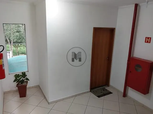 Apartamento com 56m² 2 quartos e 1 banheiro, à venda, no bairro Residencial Mantiqueira em Pindamonhangaba