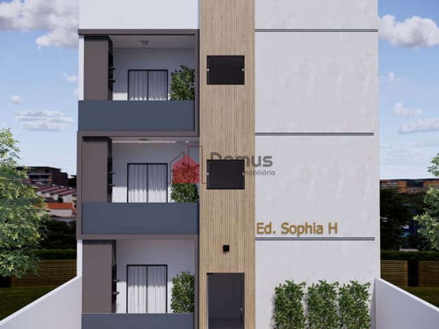 Apartamento à venda, no bairro Loteamento Residencial e Comercial Flamboyant em Pindamonhangaba