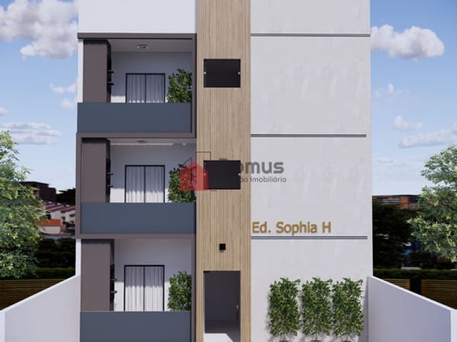 Apartamento à venda, no bairro Loteamento Residencial e Comercial Flamboyant em Pindamonhangaba