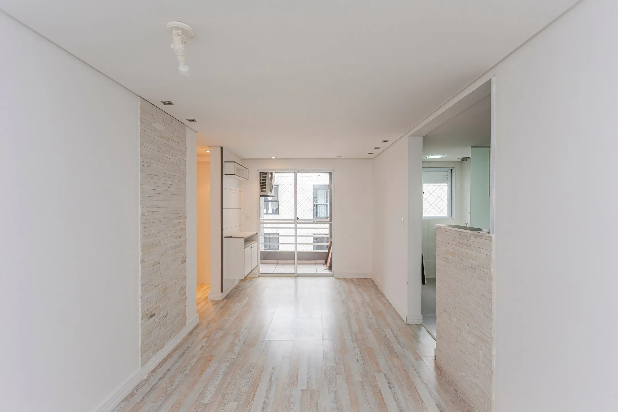 APARTAMENTO NOVO MUNDO
