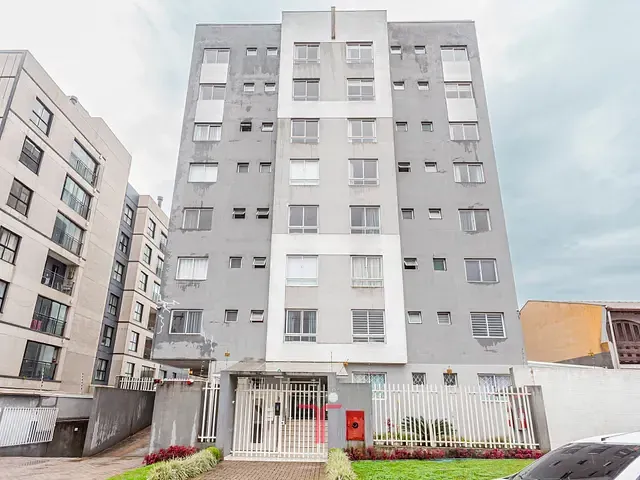 Apartamento com 78m² 2 quartos e 2 banheiros, à venda, no bairro Novo Mundo em Curitiba