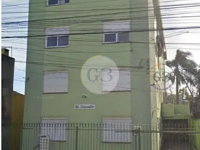 Apartamento 2 quartos e 1 banheiro, para alugar, no bairro Porto em Pelotas