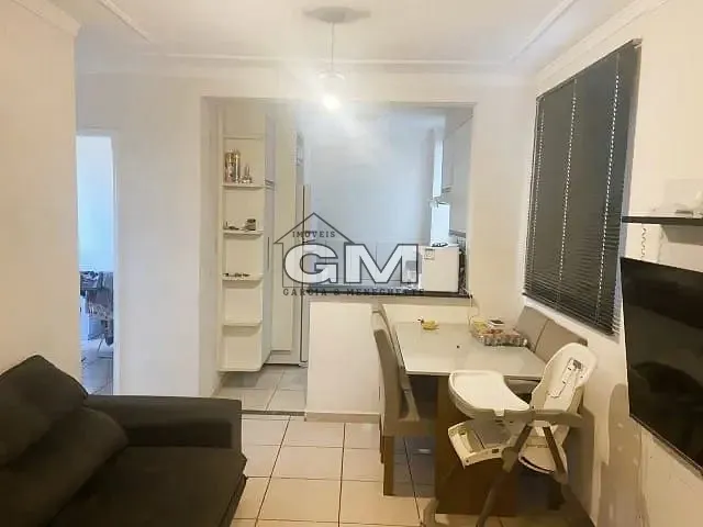 Apartamento 2 quartos e 1 banheiro, à venda, no bairro República em Ribeirão Preto
