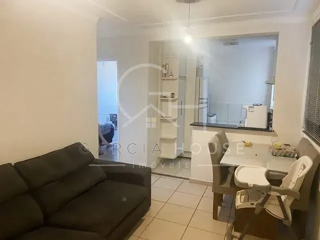 Apartamento 2 quartos e 1 banheiro, à venda, no bairro República em Ribeirão Preto