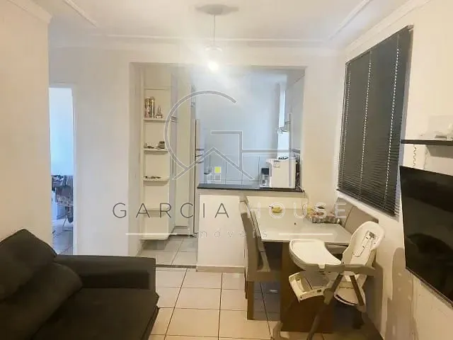 Apartamento 2 quartos e 1 banheiro, à venda, no bairro República em Ribeirão Preto