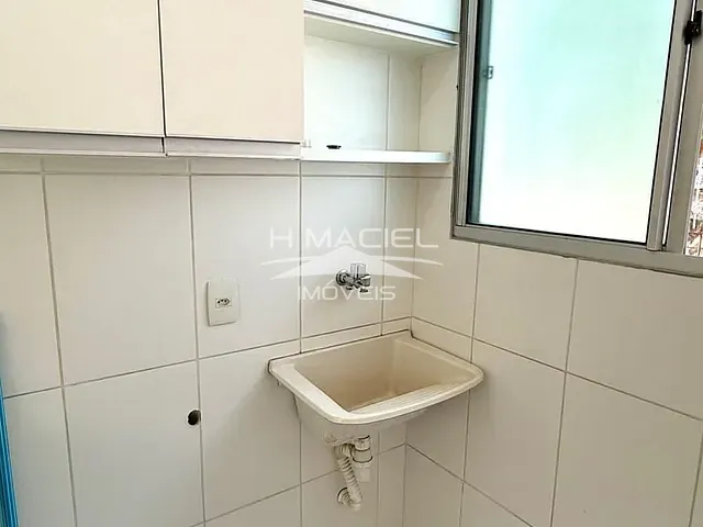 Apartamento com 44m² 2 quartos e 1 banheiro, à venda, no bairro Jardim Nova Europa em Campinas
