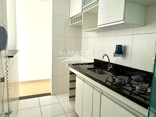Apartamento com 44m² 2 quartos e 1 banheiro, à venda, no bairro Jardim Nova Europa em Campinas