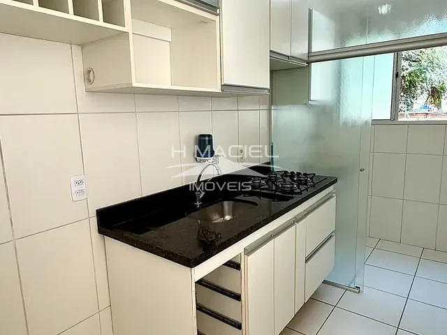 Apartamento com 44m² 2 quartos e 1 banheiro, à venda, no bairro Jardim Nova Europa em Campinas