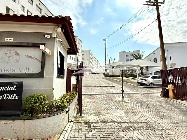 Apartamento com 44m² 2 quartos e 1 banheiro, à venda, no bairro Jardim Nova Europa em Campinas