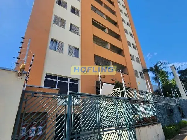 Apartamento com 86m² 2 quartos e 2 banheiros, à venda ou para alugar, no bairro Saúde em Rio Claro