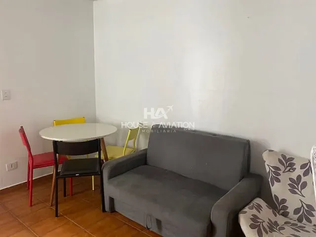 Apartamento com 49m² 2 quartos e 1 banheiro, à venda, no bairro Setor Bueno em Goiânia