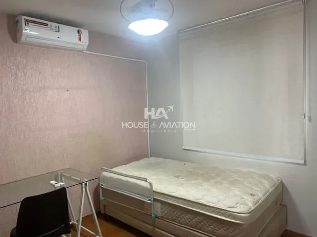 Apartamento com 49m² 2 quartos e 1 banheiro, à venda, no bairro Setor Bueno em Goiânia