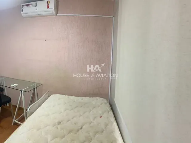 Apartamento com 49m² 2 quartos e 1 banheiro, à venda, no bairro Setor Bueno em Goiânia