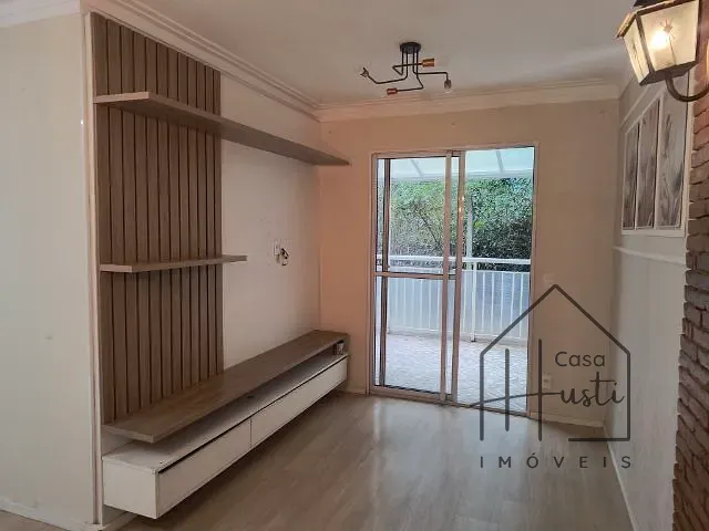 Apartamento 2 quartos e 1 banheiro, à venda ou para alugar, no bairro Lageado em Cotia