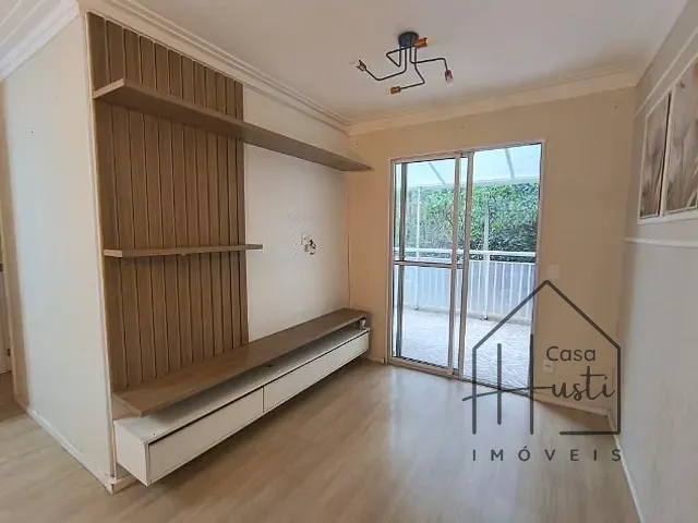 Apartamento 2 quartos e 1 banheiro, à venda ou para alugar, no bairro Lageado em Cotia