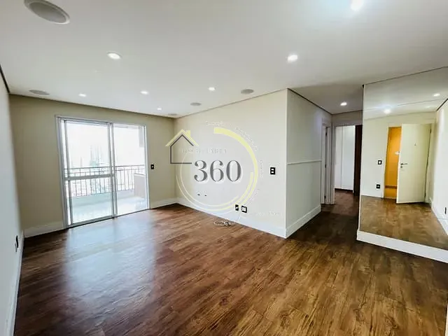 Apartamento com 68m² 2 quartos e 2 banheiros, à venda, no bairro Tatuapé em São Paulo