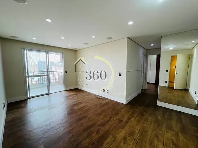 Apartamento com 68m² 2 quartos e 2 banheiros, à venda, no bairro Tatuapé em São Paulo