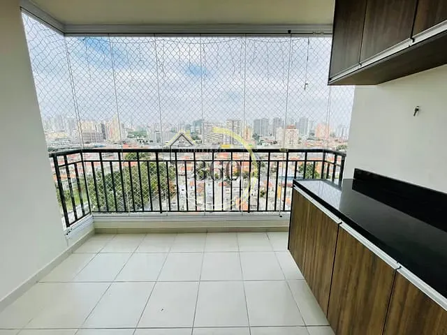 Apartamento com 68m² 2 quartos e 2 banheiros, à venda, no bairro Tatuapé em São Paulo