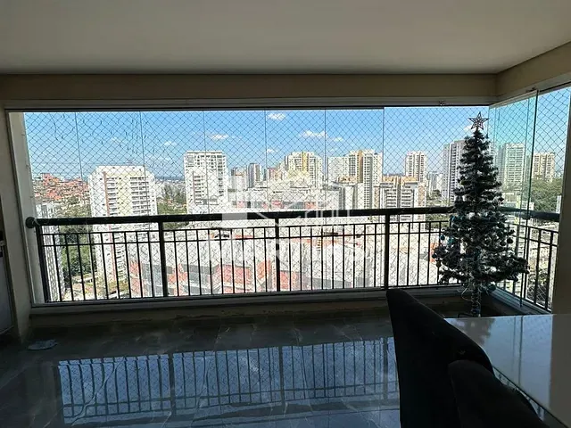 Apartamento 3 quartos e 2 banheiros, à venda, no bairro Vila Andrade em São Paulo