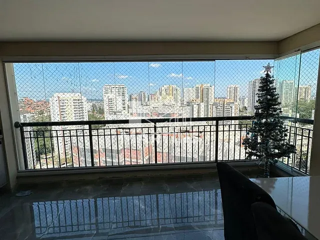 Apartamento 3 quartos e 2 banheiros, à venda, no bairro Vila Andrade em São Paulo