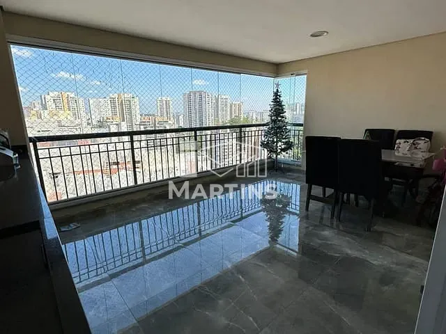 Apartamento 3 quartos e 2 banheiros, à venda, no bairro Vila Andrade em São Paulo