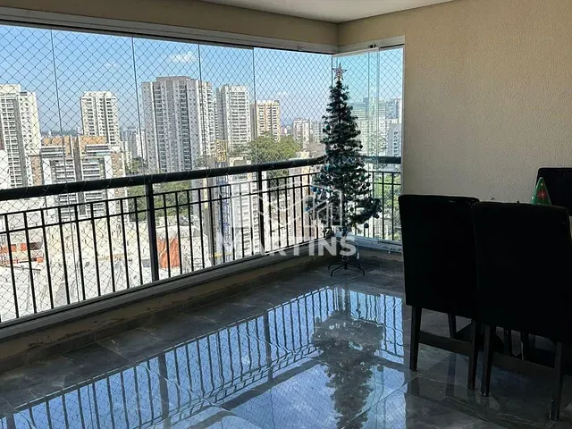 Apartamento 3 quartos e 2 banheiros, à venda, no bairro Vila Andrade em São Paulo