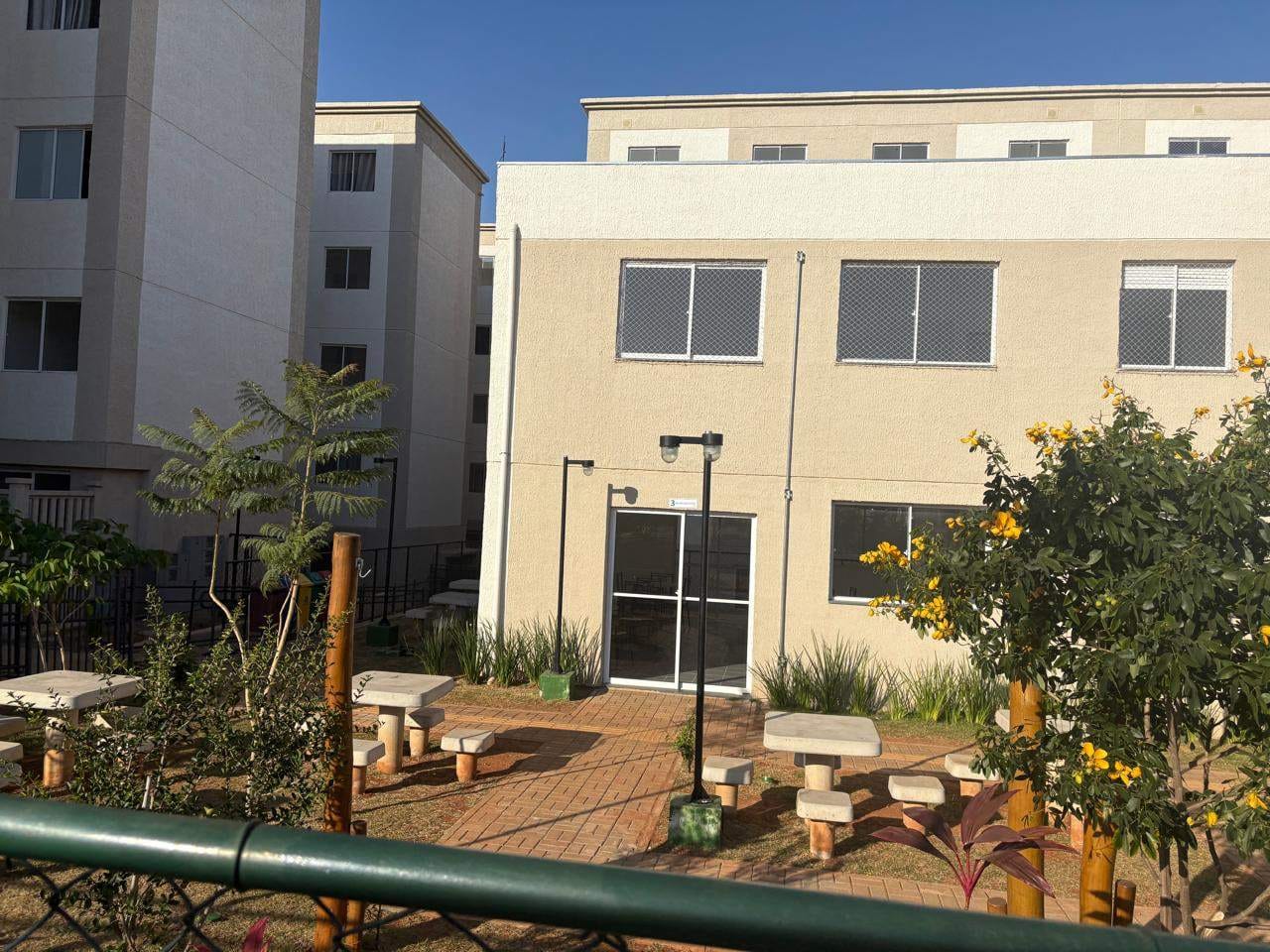 Apartamento para alugar com 2 quartos, 38m² - Foto 1
